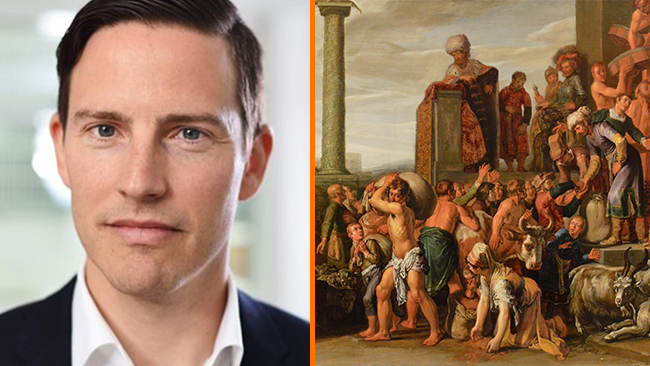 Sadè: Josef och elkrisen