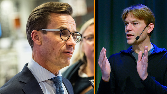 Tjuvfiskade ål och ljög för polisen – nu avgår statssekreterare Nilsson