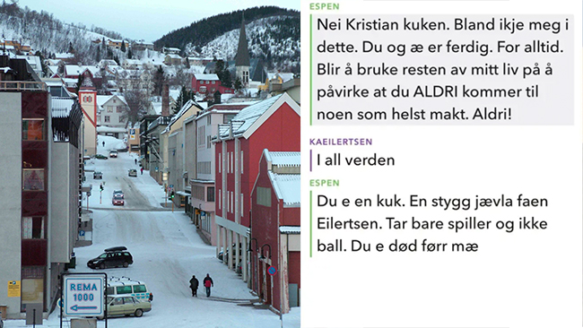 Kommuntoppar i storgräl: ”Du är en kuk”