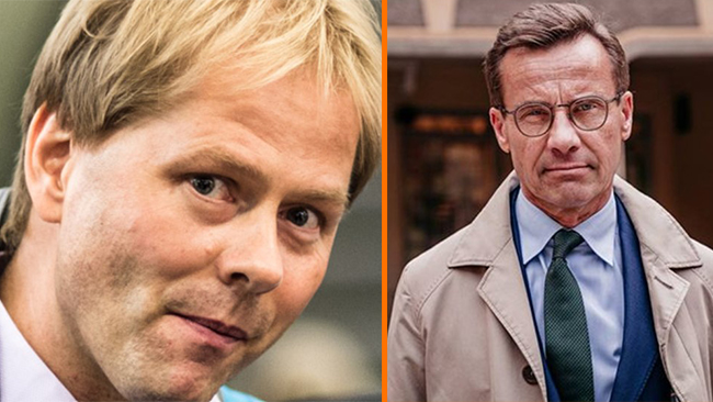 Sverige har sämsta tillväxten i EU – Aftonbladets Lindberg skyller på Kristersson