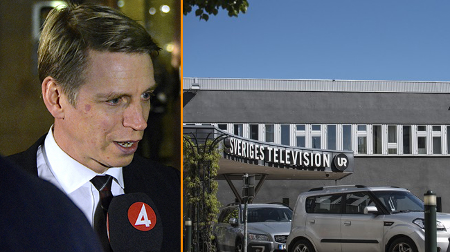 Rödgröna rasar mot utredning av public service: ”Operation högervridning”
