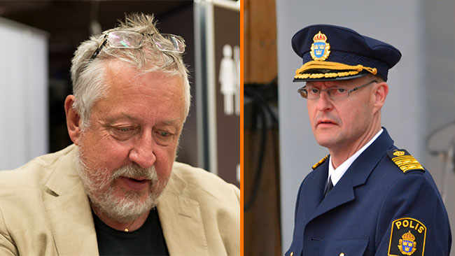 Vikstens rapport avpublicerad av polisen – GW: ”Grovt förtal av avliden”