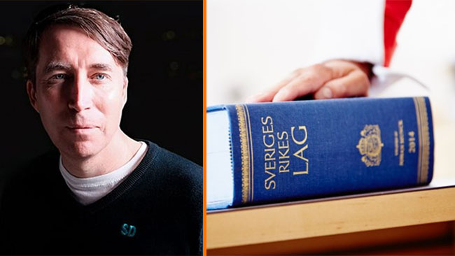 Jomshof polisanmäler S-politiker