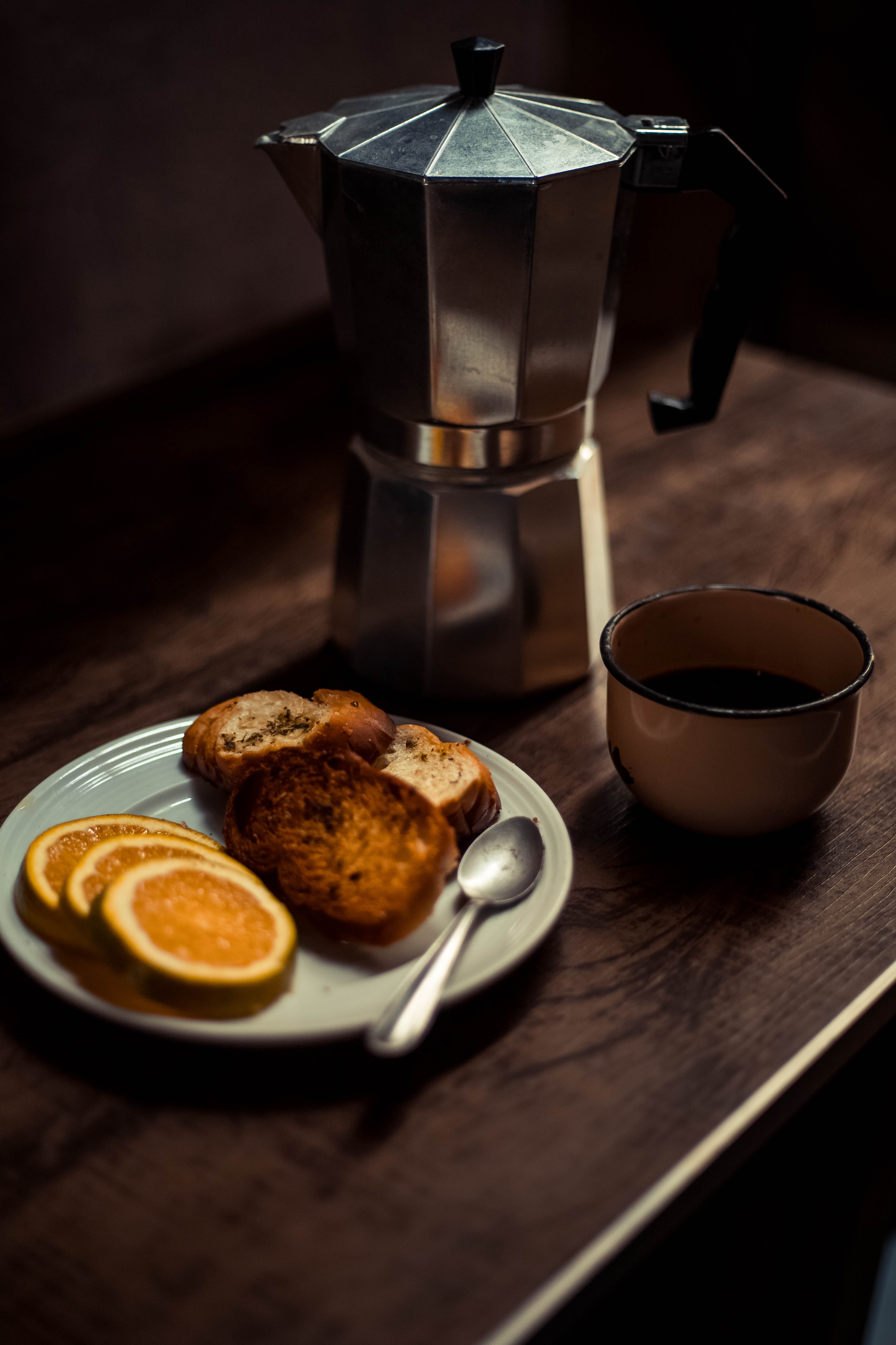 Mat & Kaffe