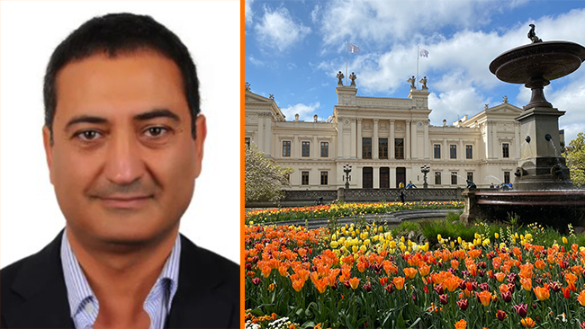 Utpekade islamister lovar protestera mot doktorsavhandling – polisen informerad