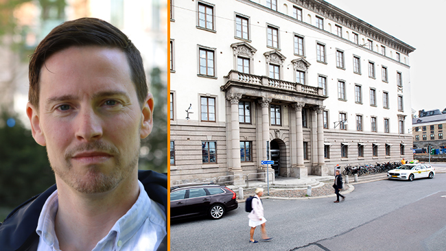 Sadé: Nämndemannasystemet närmar sig vägs ände