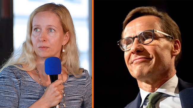 Expressen-redaktör blir Kristerssons statssekreterare