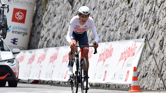 Sköt ministerns katt – nu får cyklisten sparken