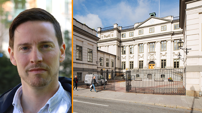 Sadé: När Högsta domstolens ställning blir blodigt allvar