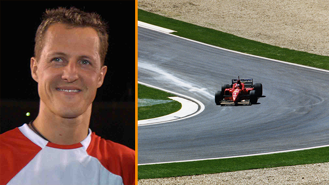 Publicerade fejkintervju med Schumacher – nu sparkas chefredaktören