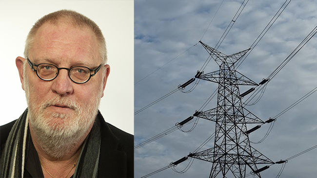 V-politiker drog aprilskämt om halverade elpriser – en dag för tidigt