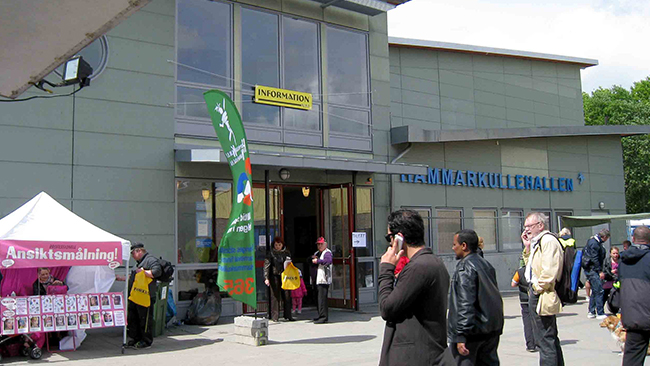 Orosanmälningar mot gängkriminell ”kronprins” försvann