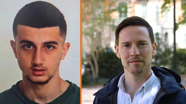 Sadé: Det handlar om barn – som skjuter andra i huvudet