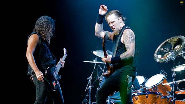 Musikforskare: Därför älskar kvinnohatare hårdrock