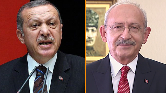 Fördel oppositionen i turkiska rysarvalet