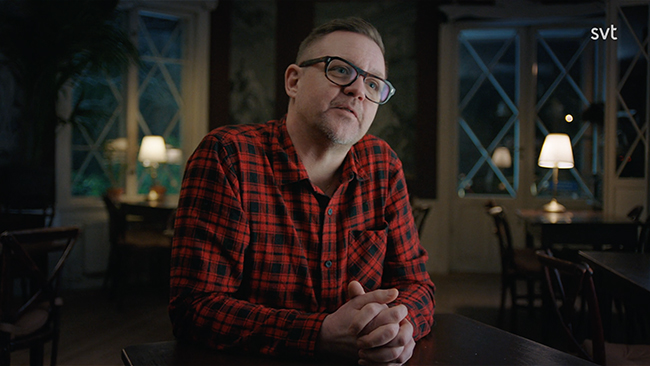 Federley om relationen med pedofilen: ”Gått igenom ett trauma tillsammans”