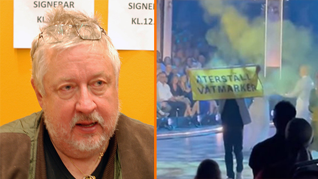 GW sågar aktivister efter TV-kupp: ”Miljömuppar”