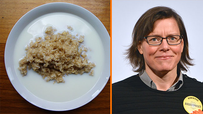 Aftonbladet-krönikör backar Lena Andersson i barnsvältsdebatten