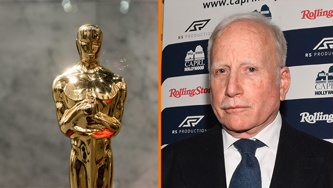 Richard Dreyfuss: Oscars nya mångfaldsregler ”får mig att spy”