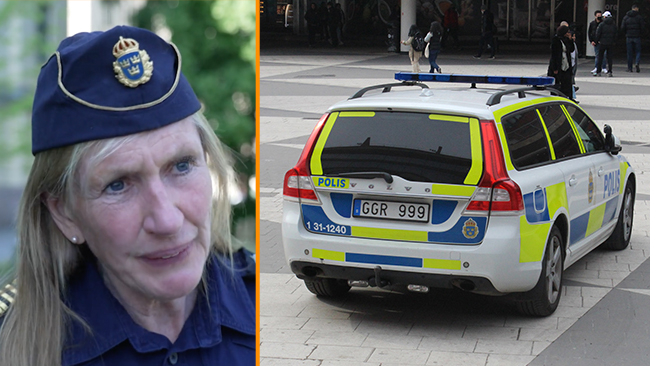 Polismästaren: Nio förnedringsrån – sedan får ungdomar coachsamtal