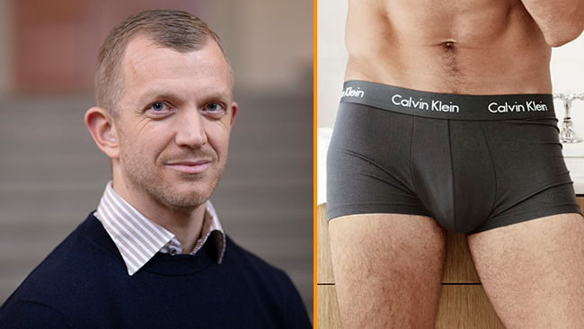 V-topp erkänner kalsongstöld: ”Idiotiskt”