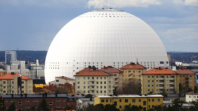 Stockholms stad sågas – vill bygga ny arena för Eurovision