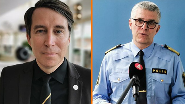 SD skärper kravet på Thornbergs avgång