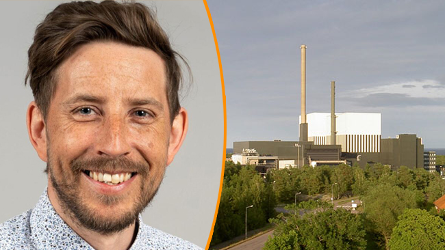 MP-topp: ”Jag ser att kärnkraften behövs”