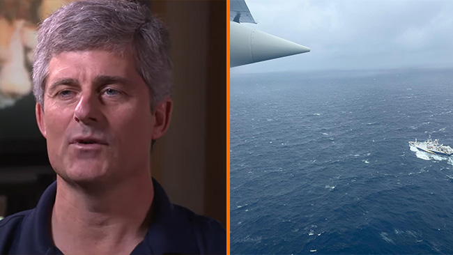 VD för katastrof-ubåt ville inte anställa ”50-åriga vita män”