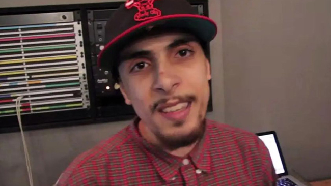 IS-rappare död i spanskt häkte