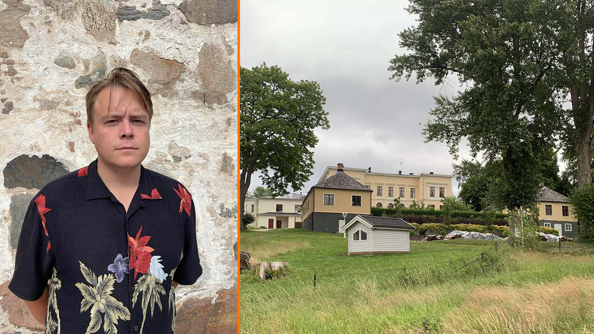 Den förtalsdömda Facebook-delningen