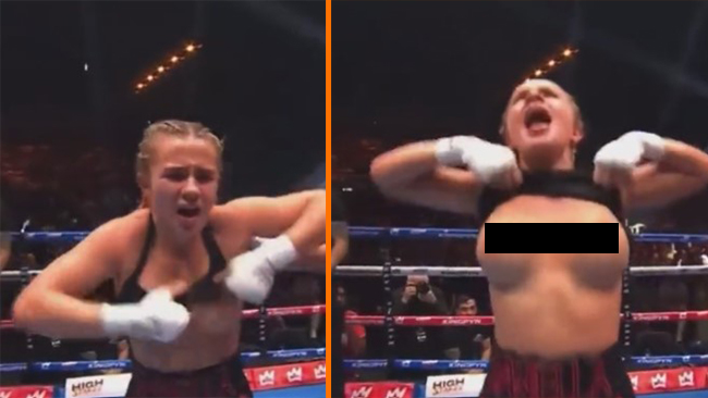 Vann matchen – visade brösten