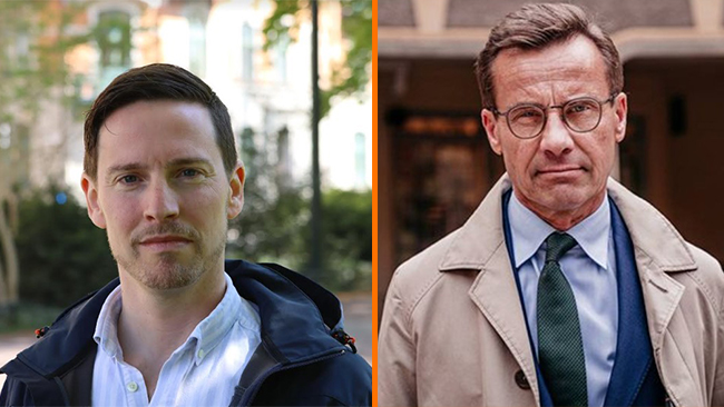 Sadé: Talet som statsministern borde hålla