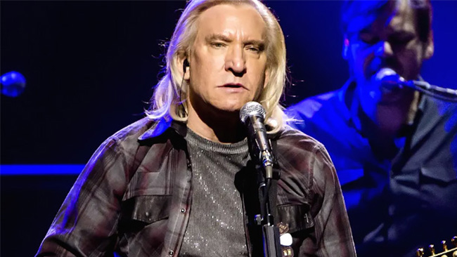 Eagles-gitarrist sågar AI: ”Kan inte slå sönder ett hotellrum”