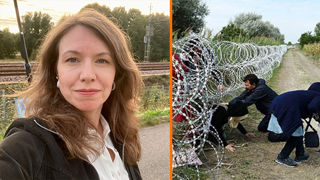 Europa måste bestämma sig om migrationen