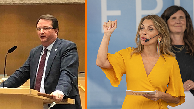 Pascalidou rasar när Beckman skärmdumpar