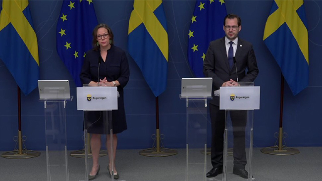 Regeringen och SD föreslår åtstramad anhöriginvandring