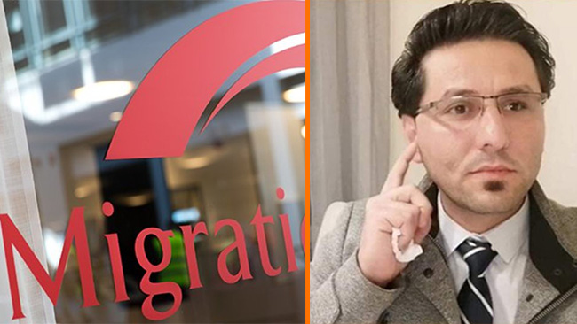 Utvisning av Salwan Momika fastslås