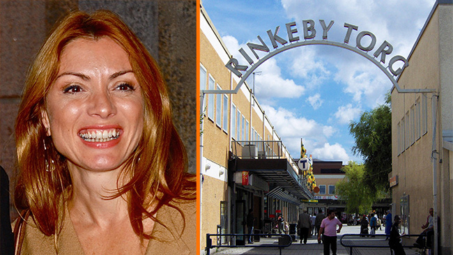 Pascalidou: Rinkeby är ”Sveriges arbetares huvudstad”