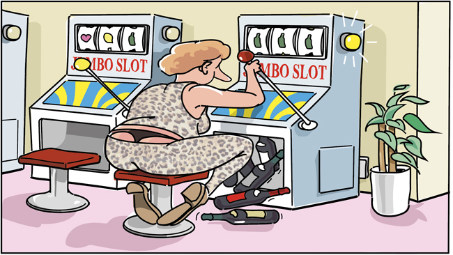 Spela casino utan svensk licens