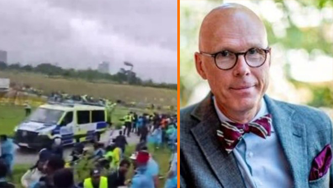 Professor i statsvetenskap: Vad har eritreanska kravallerna med invandring att göra?