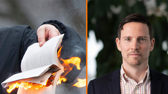 Sadé: Därför bör inte ordningslagen ändras