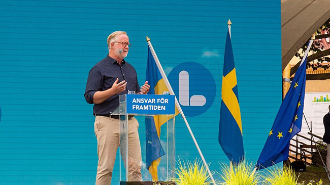 Liberalerna vill stoppa bidrag till etniska organisationer