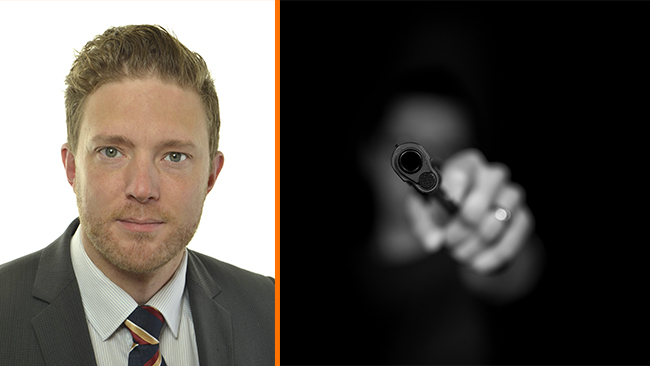 SD-ledamot: Låt beväpnade civila bekämpa terrorister och kriminella