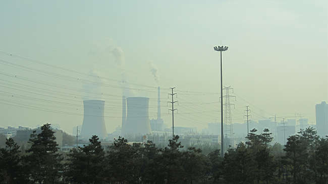 42 procent av rödgröna väljare tror att Sverige påverkar klimatet mer än Kina