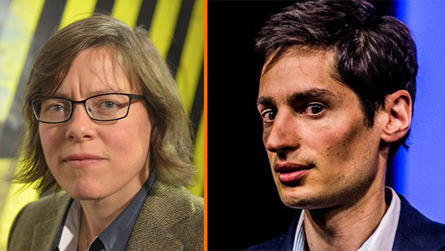 Nu sågar Wolodarski Lena Andersson: ”Stolligheter”