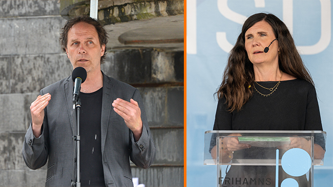 Uppgift: Så stärker Stenevi greppet om makten med Holmgren som nytt språkrör