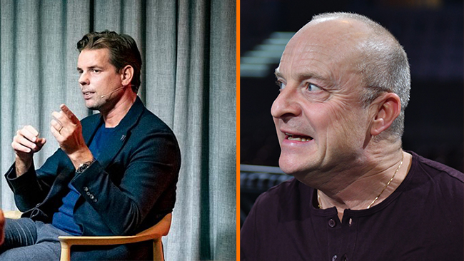 Schulman rasar mot Gardell efter lunchen med Kristersson