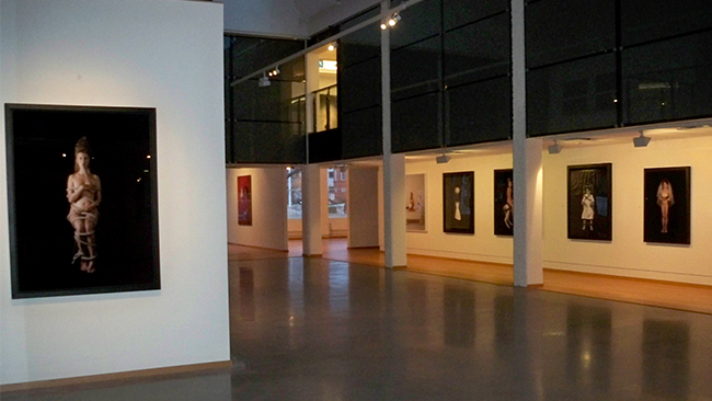 Konstmuseum erbjuder sig att ställa ut stoppad islamkritisk konst