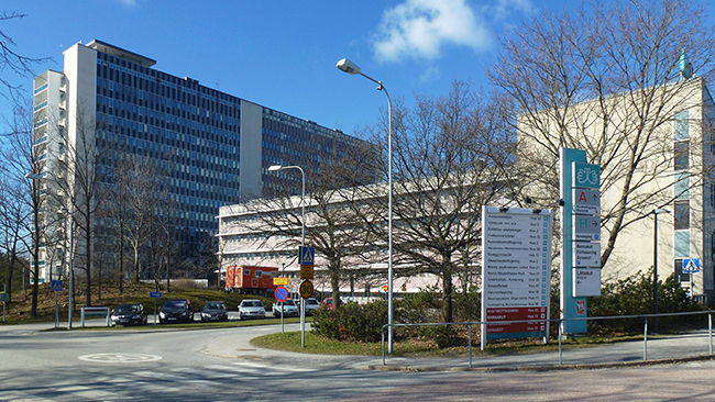 Färdigbehandlad illegal migrant fick fortsatt vård för 5,5 miljoner kronor